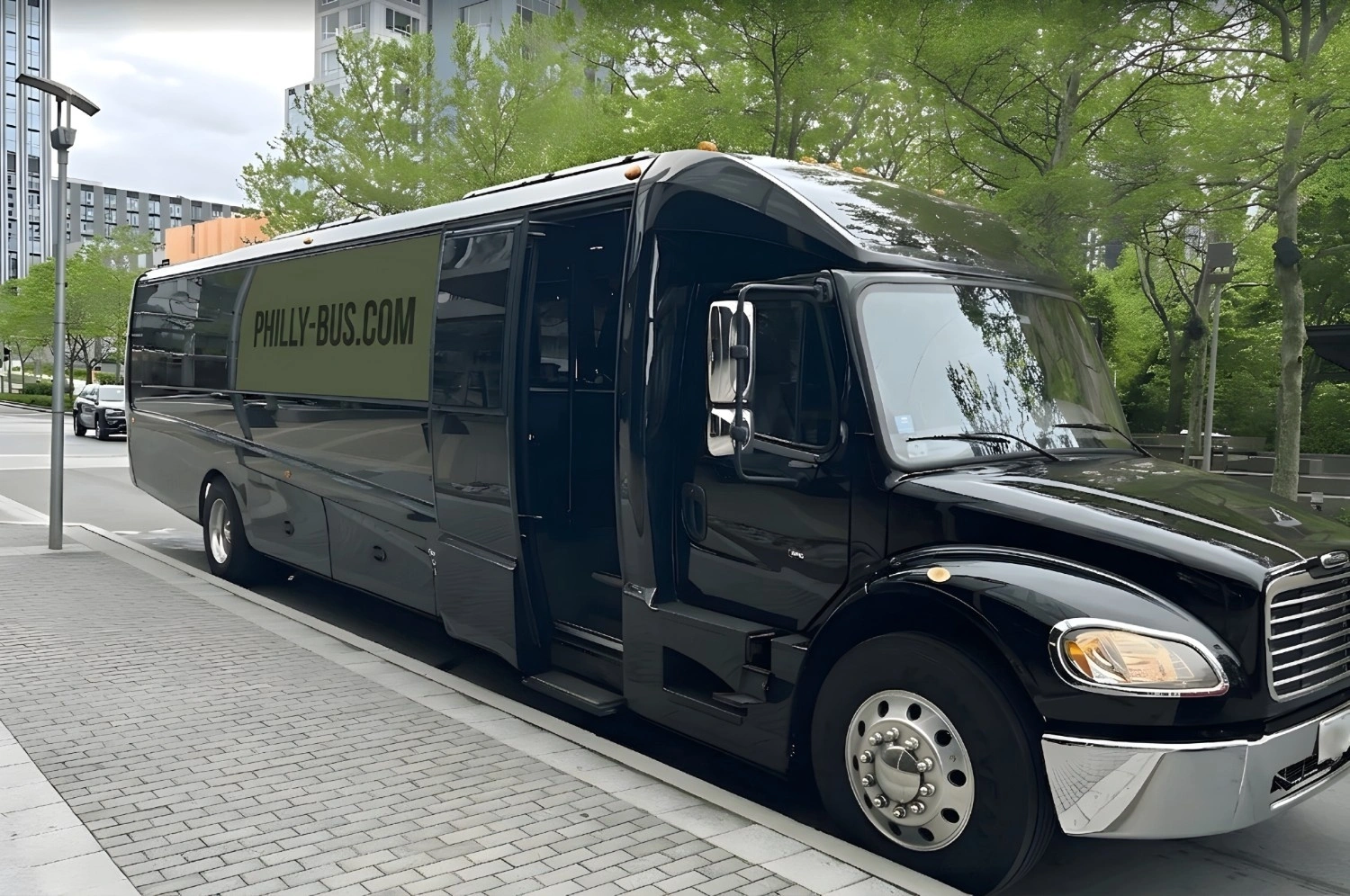 23 Passenger Mini Bus