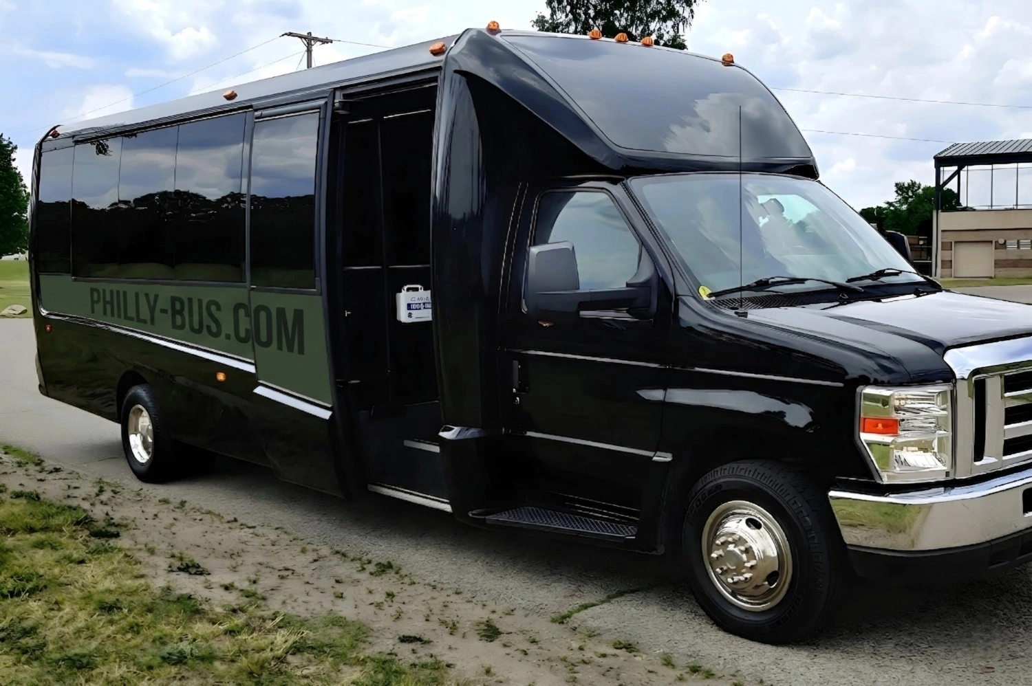 36 Passenger Mini Bus