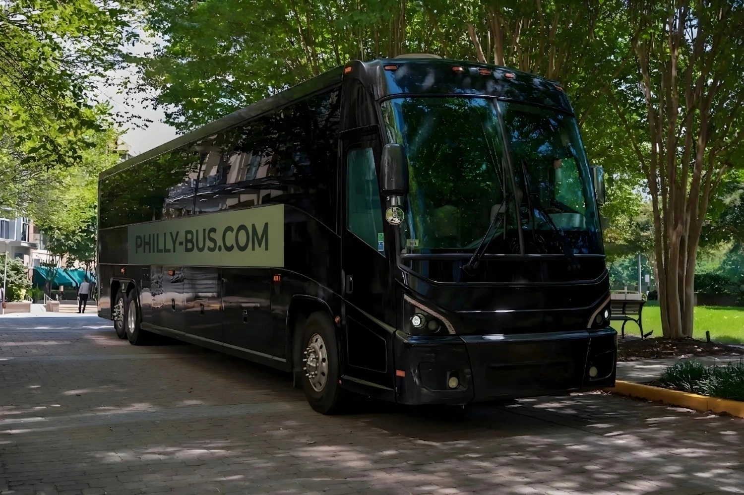 56 Passenger Motor Coach